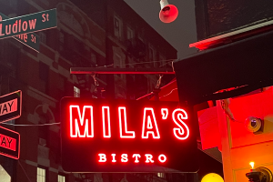 Mila's sign