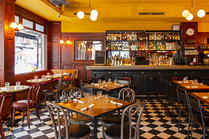 Milas Restaurant