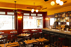Mila's restaurant