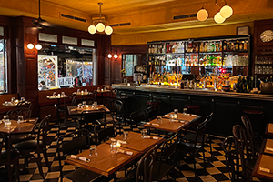 Milas' Restaurant