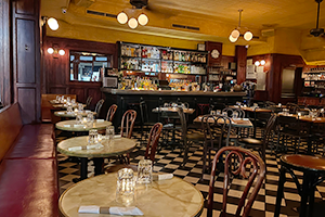 Milas Restaurant