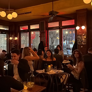 Mila's restaurant
