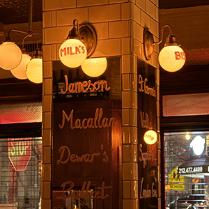 Milas' Restaurant