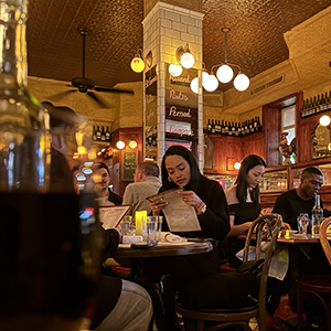 Milas Restaurant